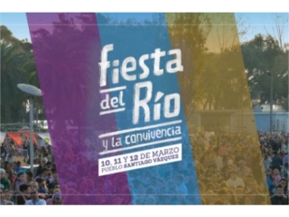 La Fiesta del Río y la convivencia